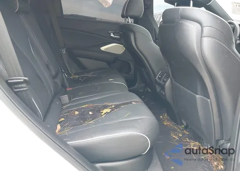 2021 Acura Rdx A-Spec Package from USA, damaged, VIN 5J8TC2H67ML019899